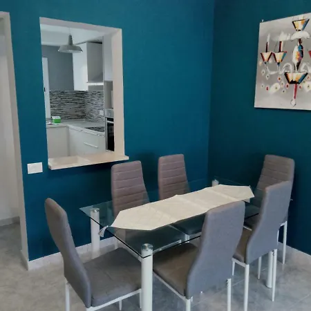 Casa Estrella Prázdninový dům *